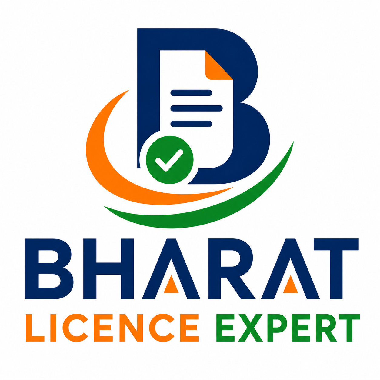 Bharat Licence Expert business license consultancy logo