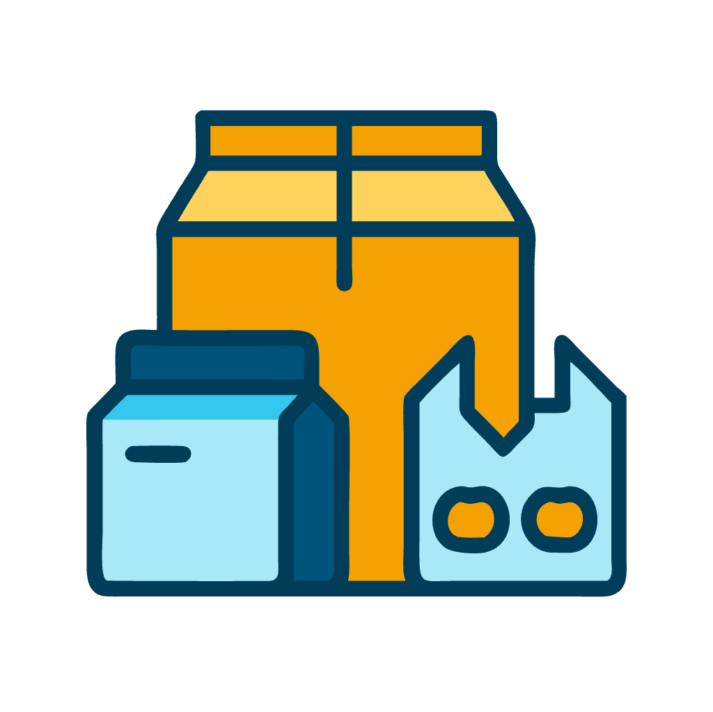 Food Item Wholesaler Icon