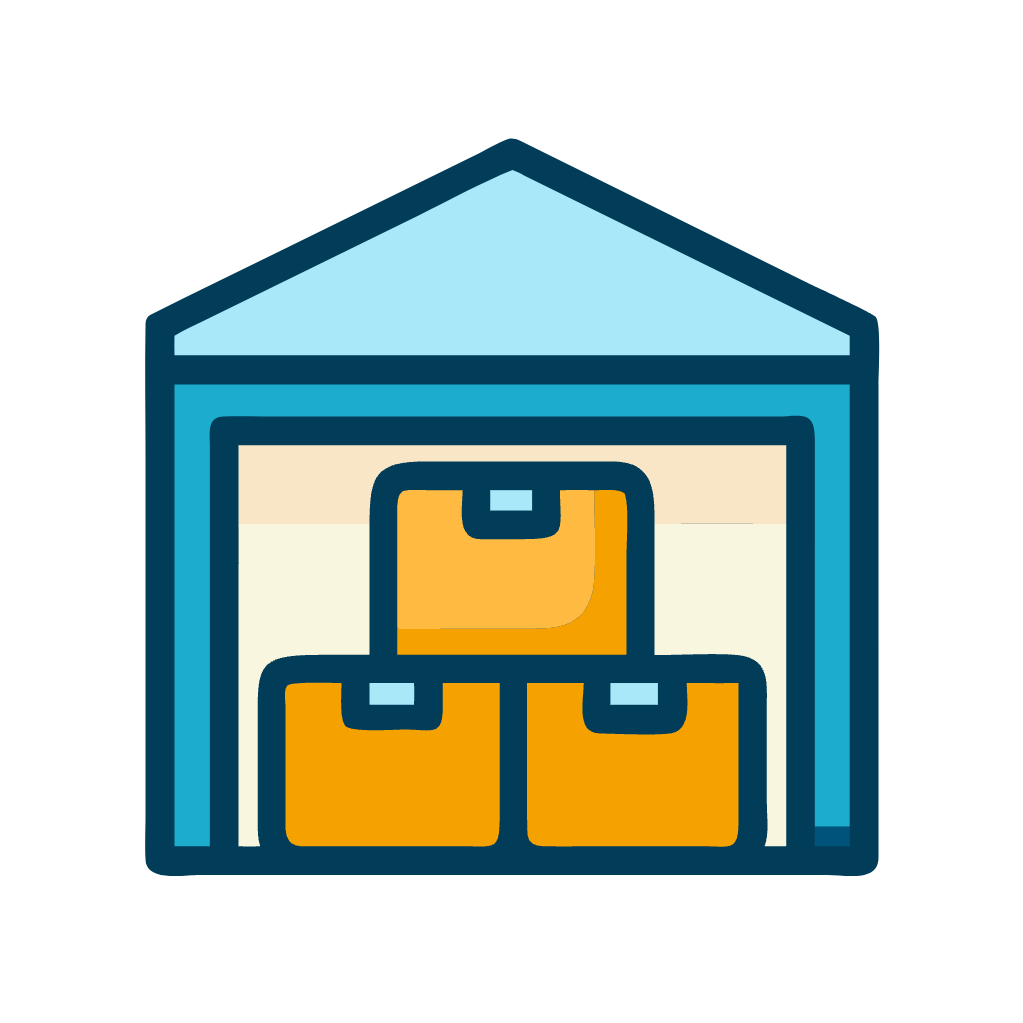 Store Room Icon