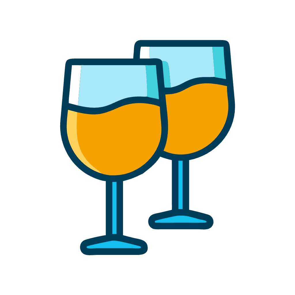 Wine Glass Icon (1)