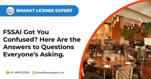 Fssai got you confused here are the answers to questions everyone’s asking.