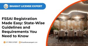 Fssai registration made easy state wise guidelines and requirements you need to know