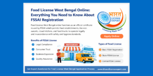 food license West Bengal online