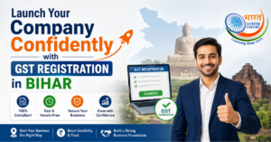 GST Registration in Bihar