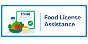 Image for food license